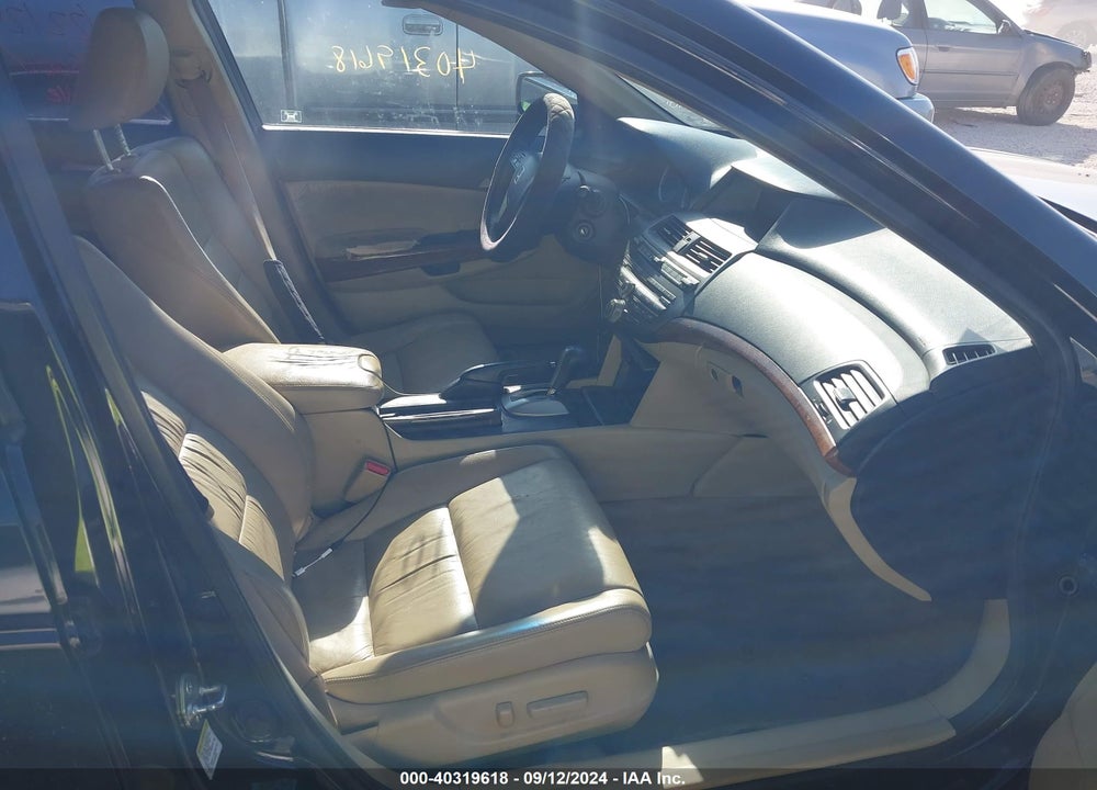 2012 HONDA ACCORD 3.5 EX-L VIN: 1HGCP3F88CA031584