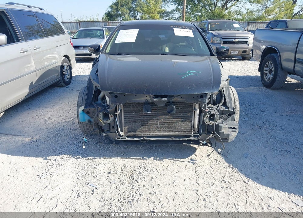 2012 HONDA ACCORD 3.5 EX-L VIN: 1HGCP3F88CA031584