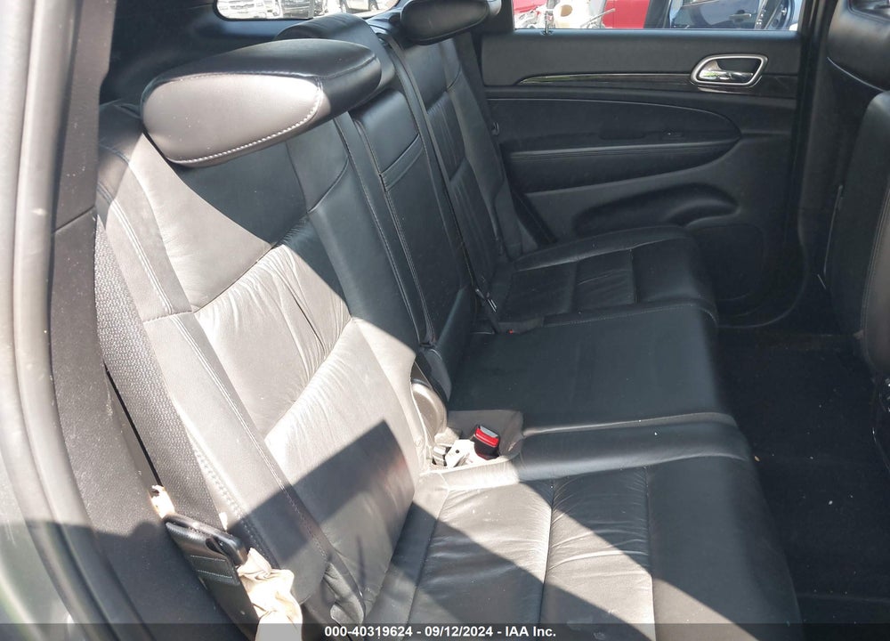 2013 JEEP GRAND CHEROKEE LAREDO VIN: 1C4RJFAG3DC506252
