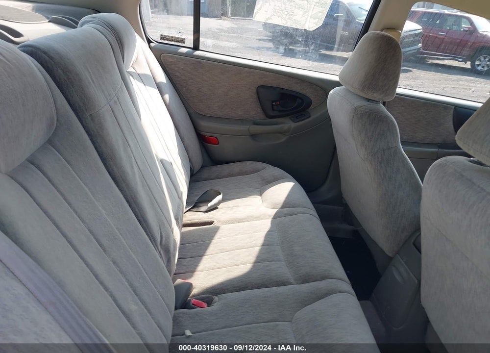 2000 CHEVROLET MALIBU LS VIN: 1G1NE52J8Y6176242