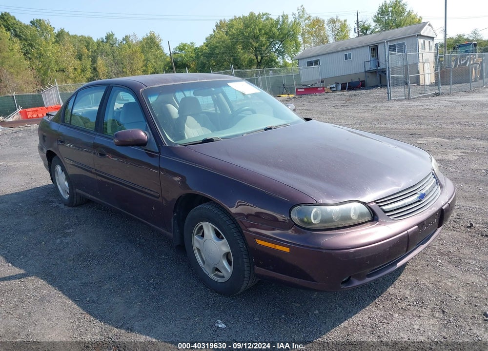 2000 CHEVROLET MALIBU LS VIN: 1G1NE52J8Y6176242