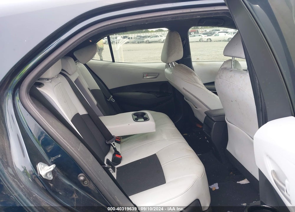 2021 TOYOTA COROLLA XSE VIN: JTNA4MBE3M3138396
