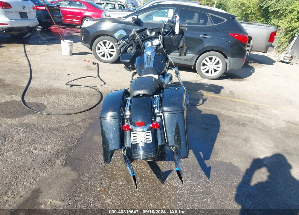 2023 HARLEY-DAVIDSON FLTRX VIN: 1HD1KHC16PB616090