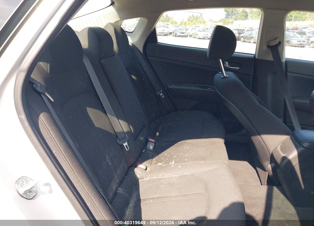 2020 KIA OPTIMA LX VIN: 5XXGT4L33LG449744