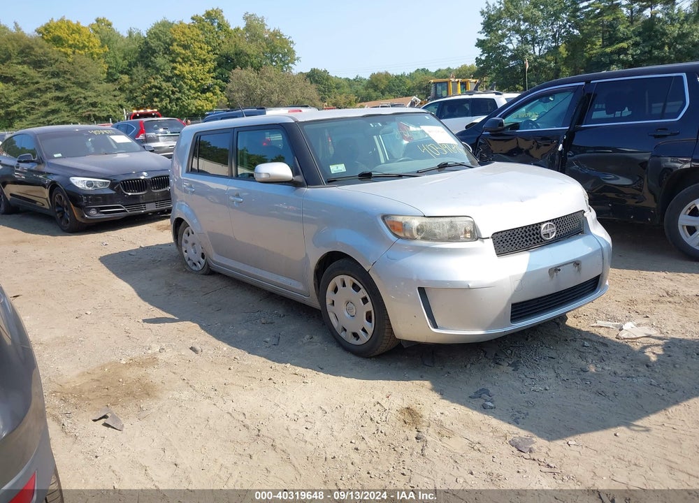 2010 SCION XB VIN: JTLZE4FE7A1114984