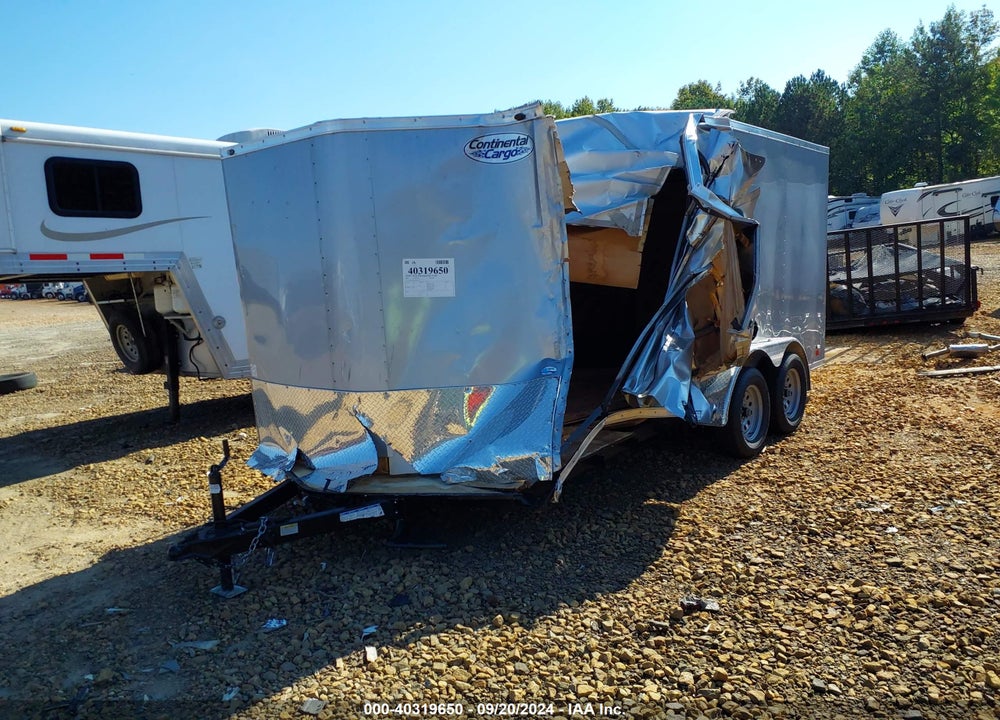 2024 OTTAWA ENCLOSED TRAILER VIN: 5NHUNS623RU144216