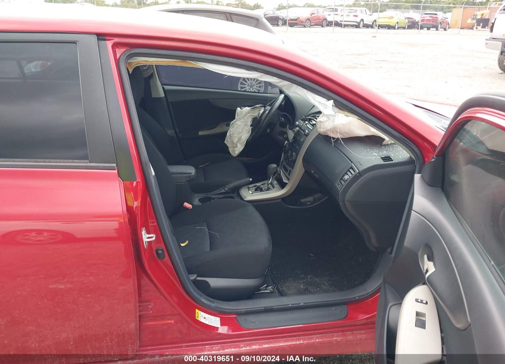 2010 TOYOTA COROLLA S VIN: 2T1BU4EEXAC465336