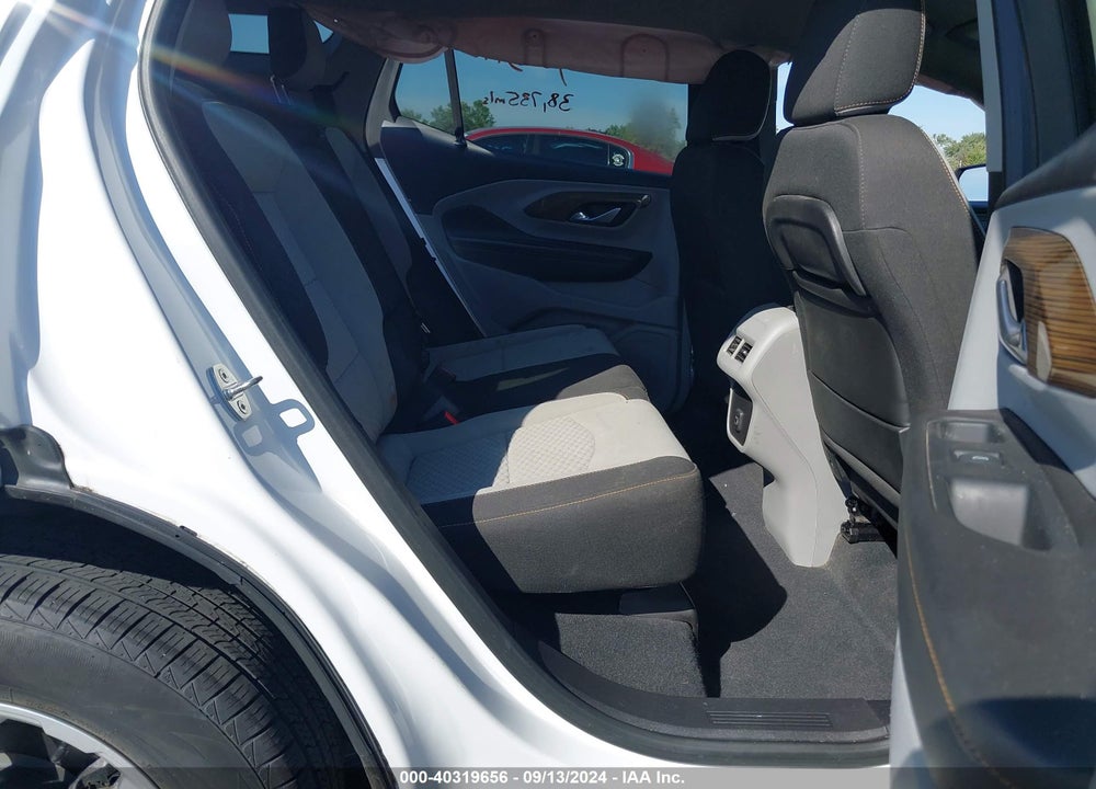 2019 GMC TERRAIN SLE VIN: 3GKALMEV5KL287725