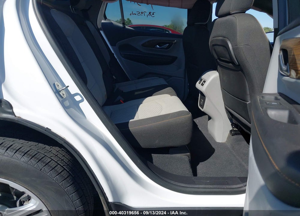 2019 GMC TERRAIN SLE VIN: 3GKALMEV5KL287725