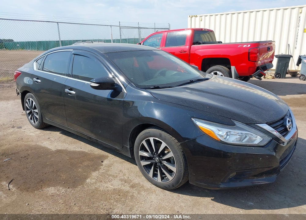 2018 NISSAN ALTIMA 2.5 SL VIN: 1N4AL3AP6JC158583
