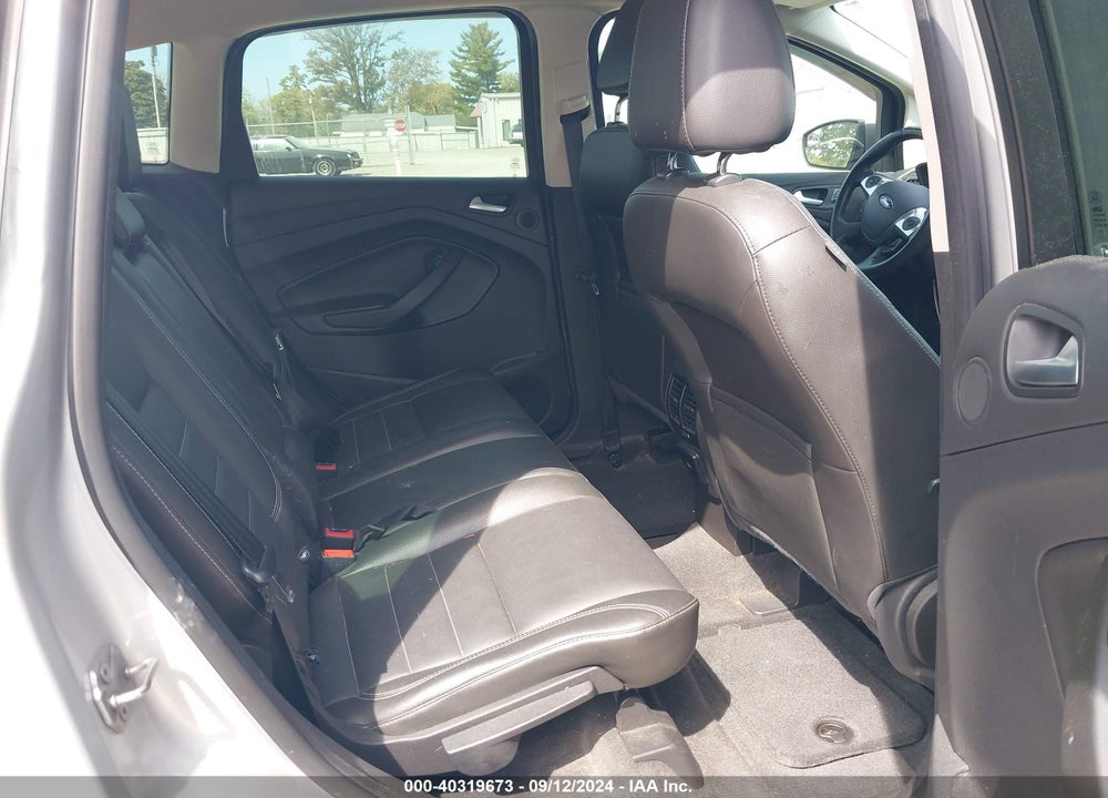 2013 FORD C-MAX HYBRID SEL VIN: 1FADP5BU1DL514587