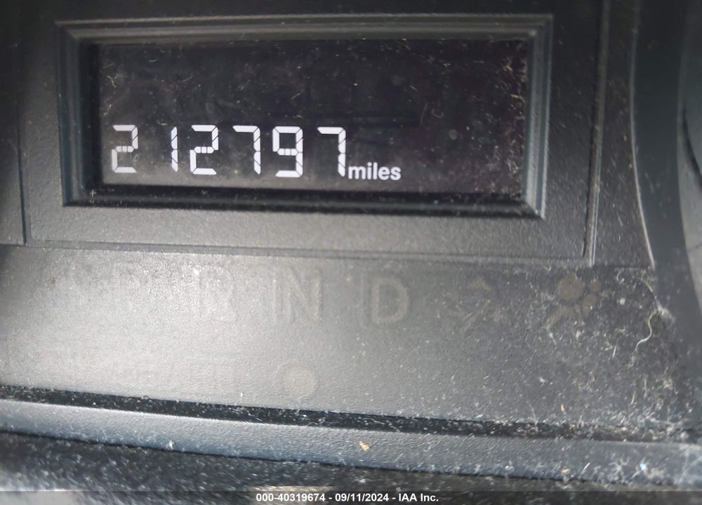 2012 DODGE GRAND CARAVAN SXT VIN: 2C4RDGCG8CR241599