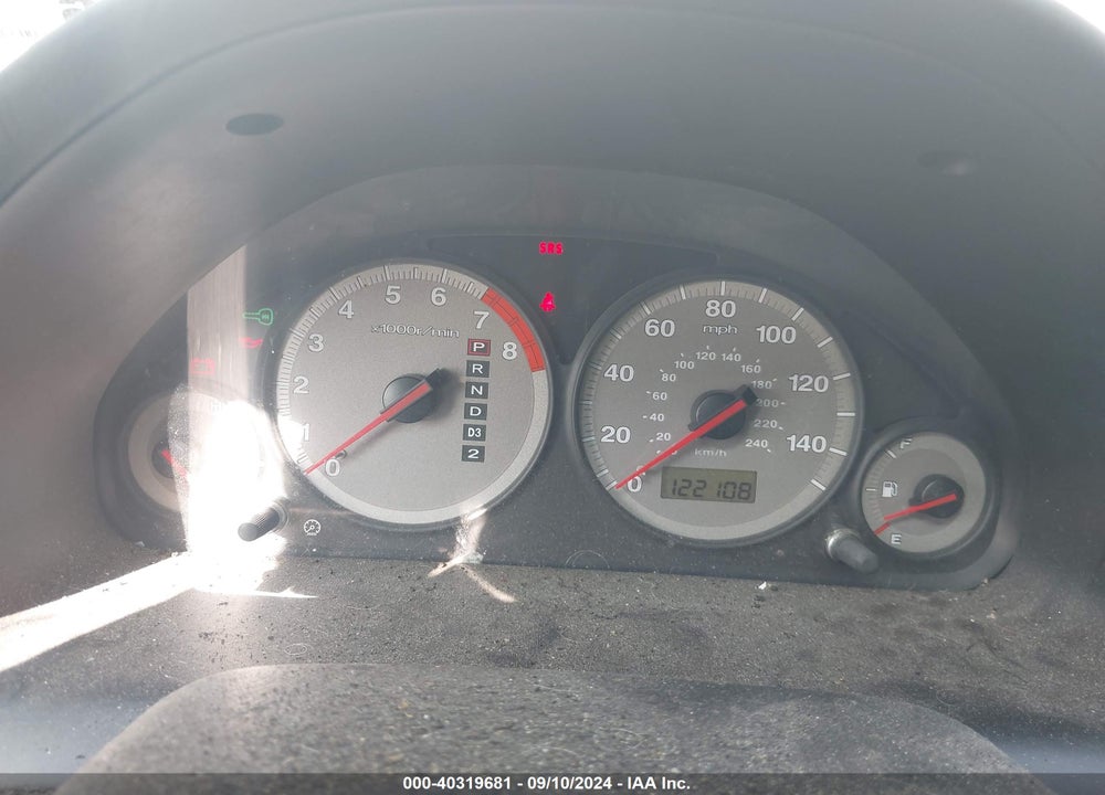 2002 HONDA CIVIC LX VIN: 1HGEM22542L016235