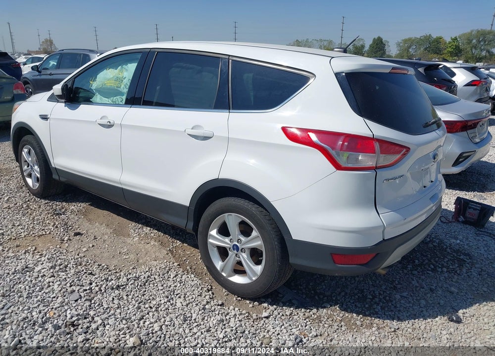 2016 FORD ESCAPE SE VIN: 1FMCU0GX1GUC67764