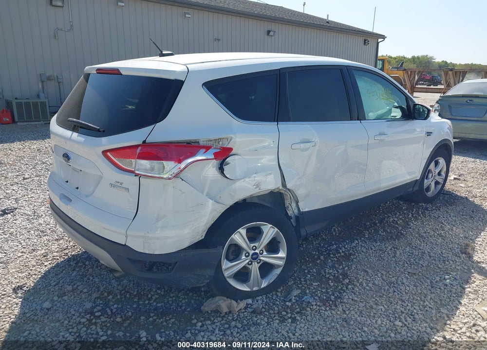 2016 FORD ESCAPE SE VIN: 1FMCU0GX1GUC67764