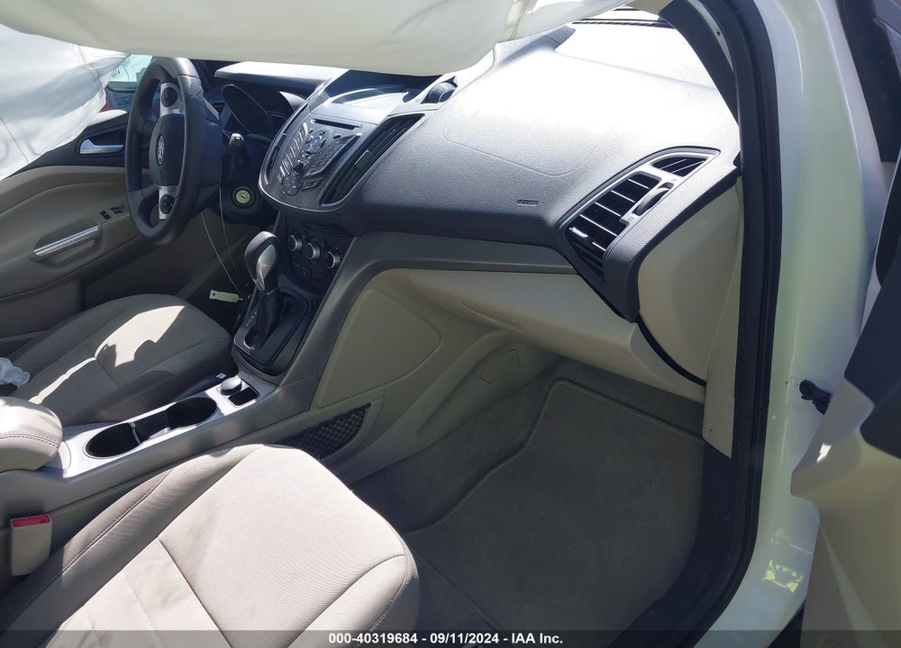 2016 FORD ESCAPE SE VIN: 1FMCU0GX1GUC67764