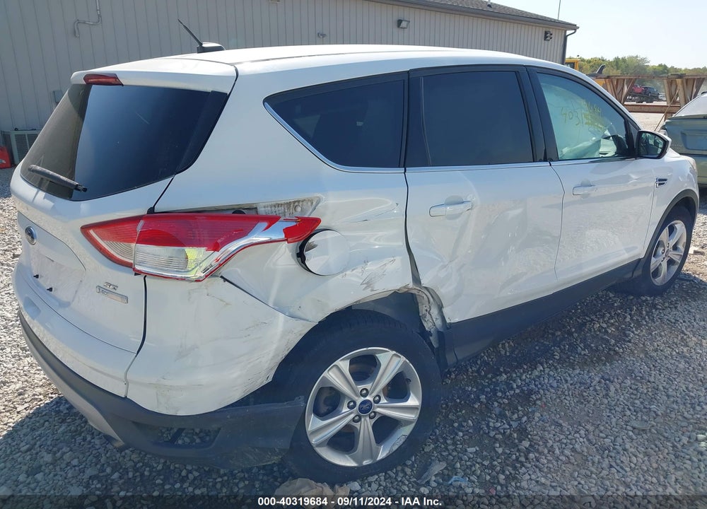 2016 FORD ESCAPE SE VIN: 1FMCU0GX1GUC67764
