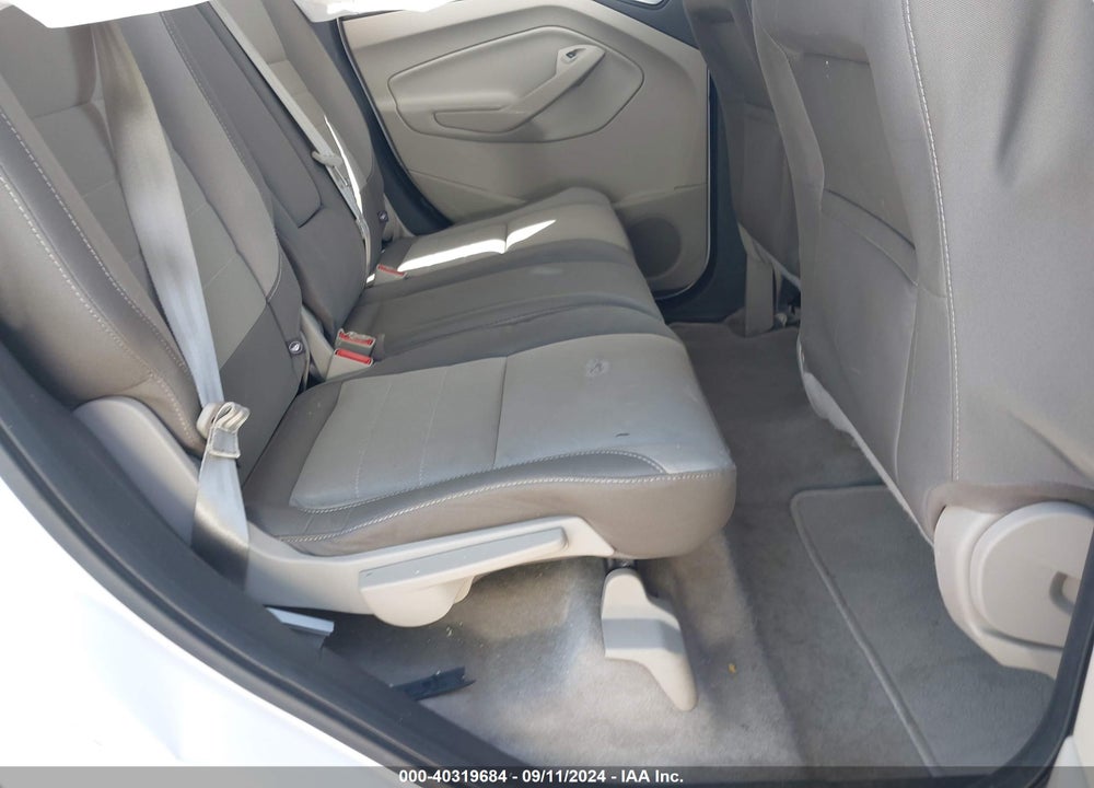 2016 FORD ESCAPE SE VIN: 1FMCU0GX1GUC67764