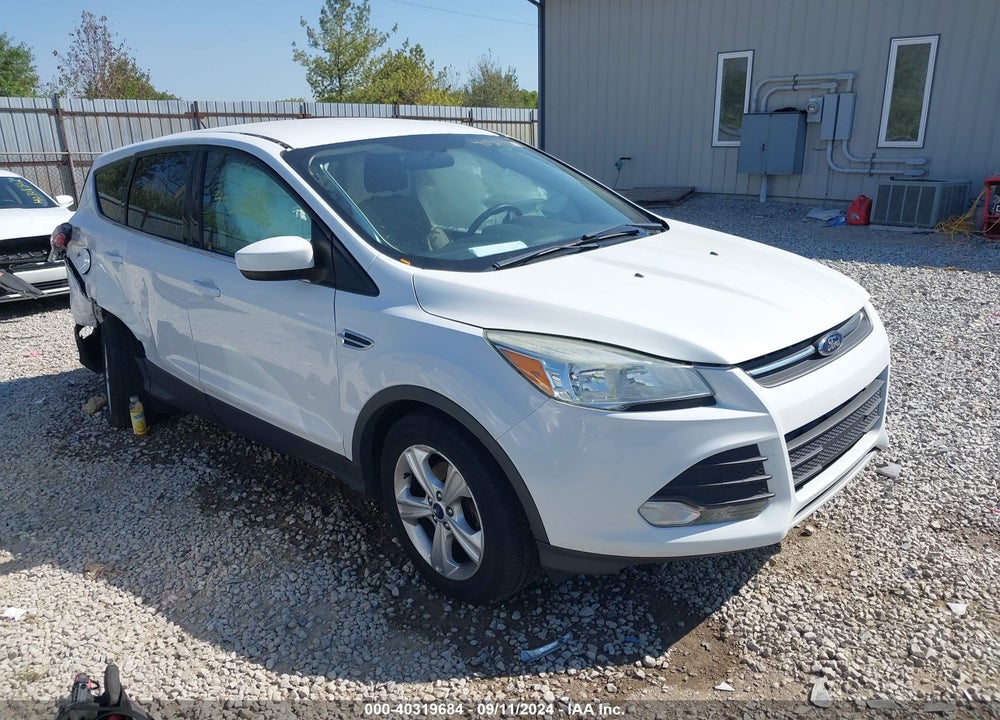 2016 FORD ESCAPE SE VIN: 1FMCU0GX1GUC67764