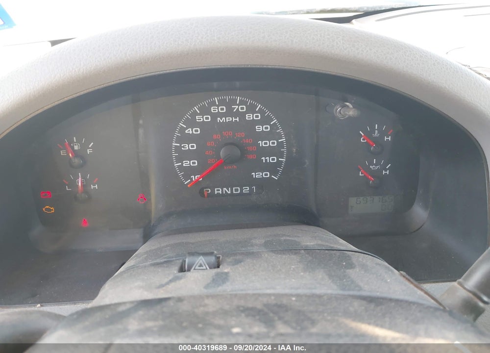 2008 FORD F-150 FX2/STX/XL/XLT VIN: 1FTRX12W58KD16150