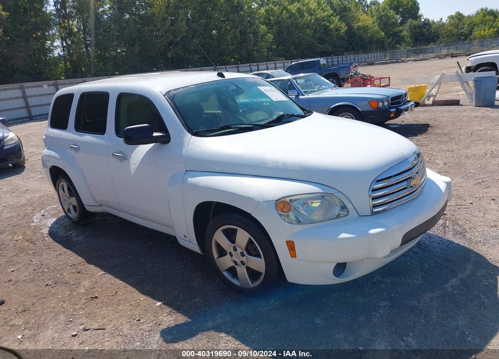 2006 CHEVROLET HHR LS VIN: 3GNDA13D36S577195