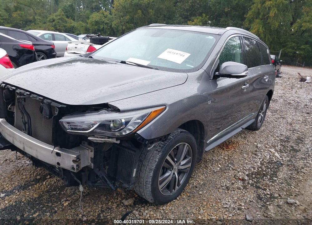 2017 INFINITI QX60 VIN: 5N1DL0MM8HC511032