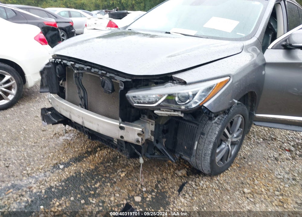 2017 INFINITI QX60 VIN: 5N1DL0MM8HC511032