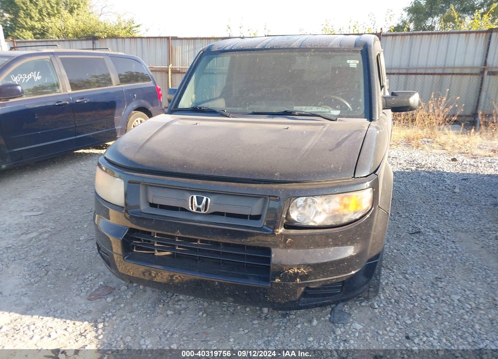 2008 HONDA ELEMENT SC VIN: 5J6YH189X8L008065