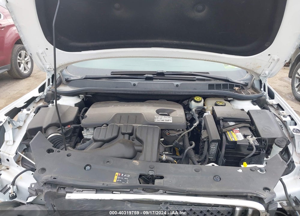 2015 BUICK VERANO VIN: 1G4PR5SK6F4219896