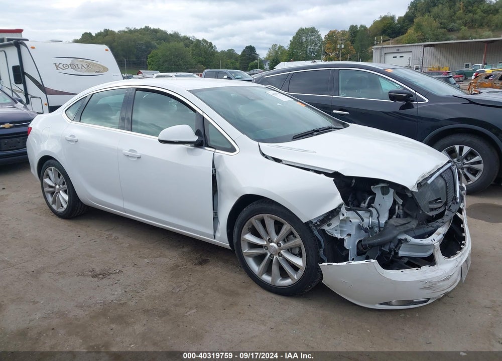 2015 BUICK VERANO VIN: 1G4PR5SK6F4219896