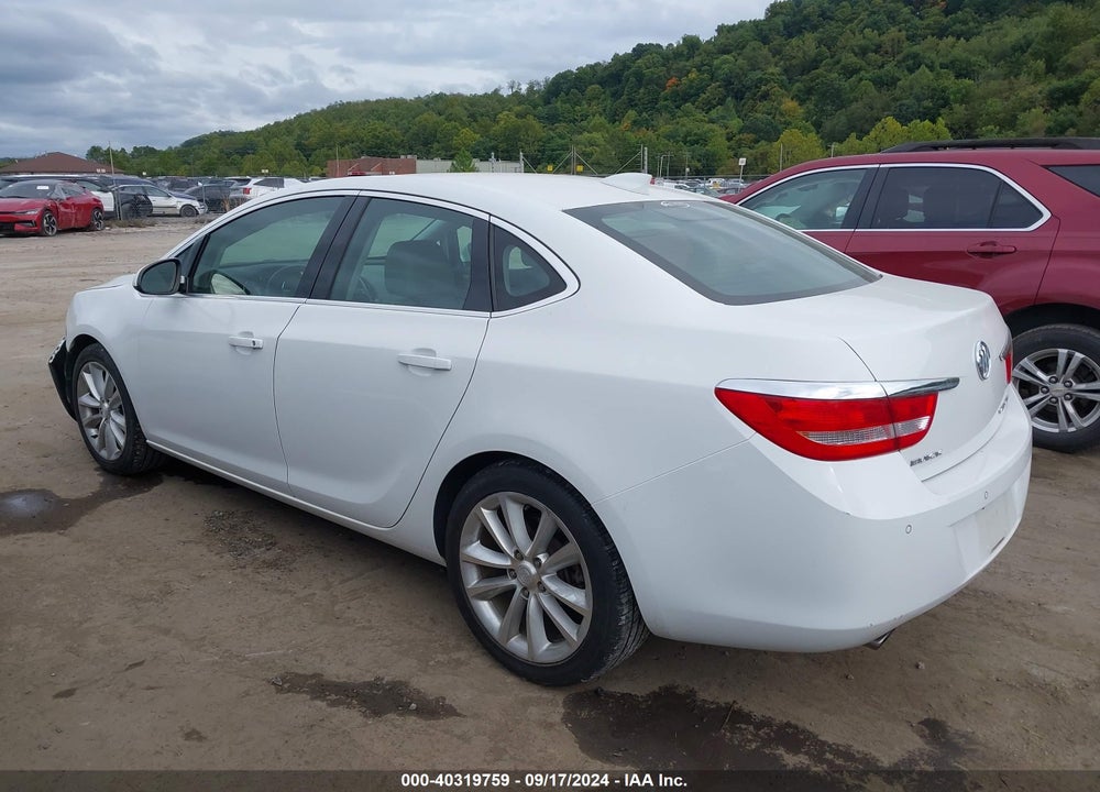 2015 BUICK VERANO VIN: 1G4PR5SK6F4219896