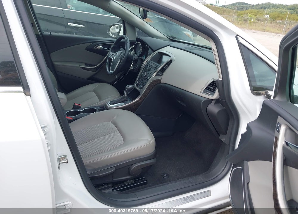2015 BUICK VERANO VIN: 1G4PR5SK6F4219896