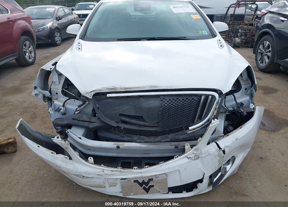 2015 BUICK VERANO VIN: 1G4PR5SK6F4219896