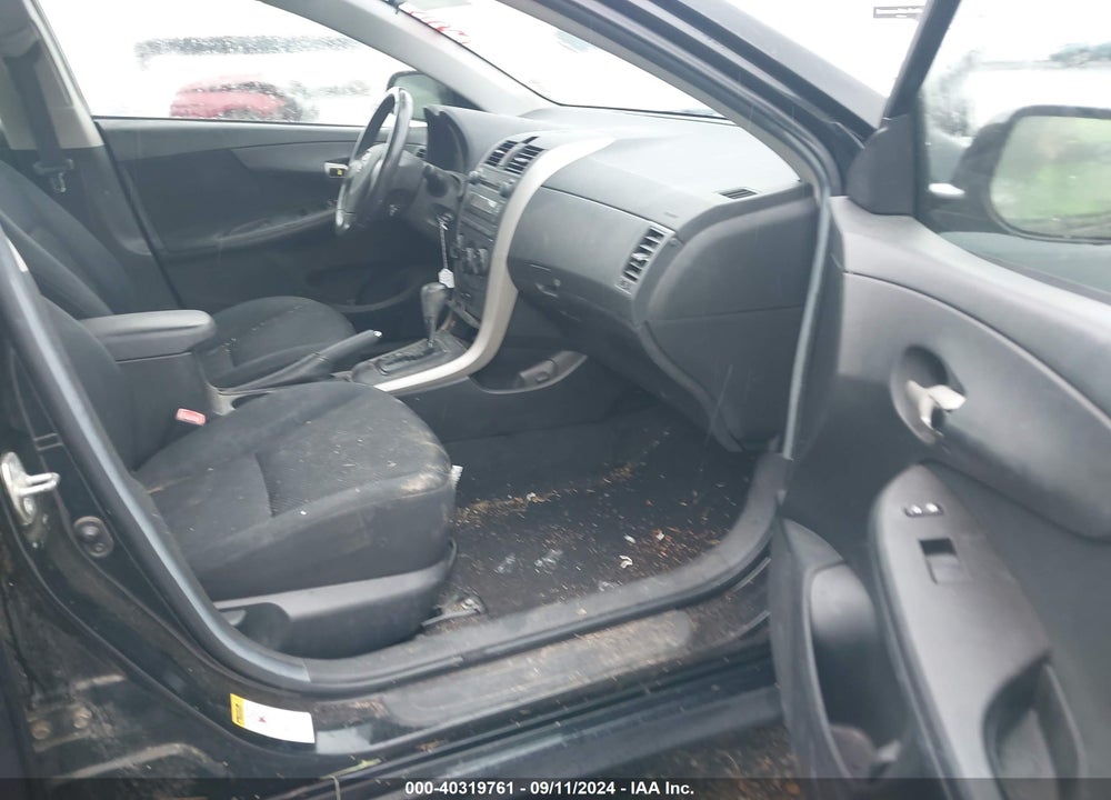 2009 TOYOTA COROLLA S VIN: 1NXBU40E19Z076182