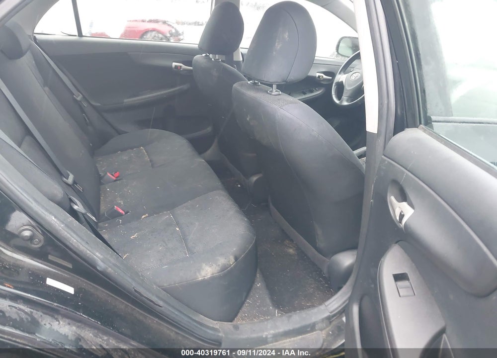 2009 TOYOTA COROLLA S VIN: 1NXBU40E19Z076182
