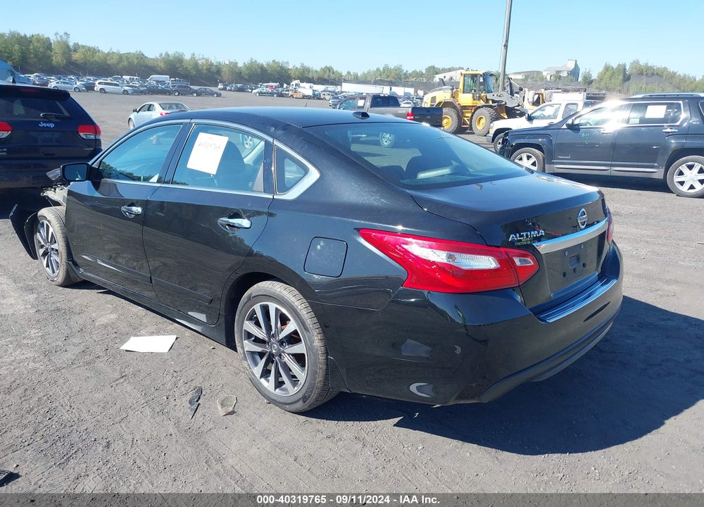 2017 NISSAN ALTIMA 2.5 SV VIN: 1N4AL3AP0HC246362