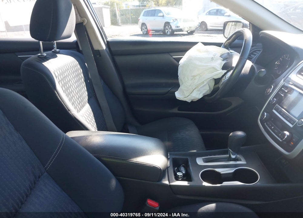 2017 NISSAN ALTIMA 2.5 SV VIN: 1N4AL3AP0HC246362