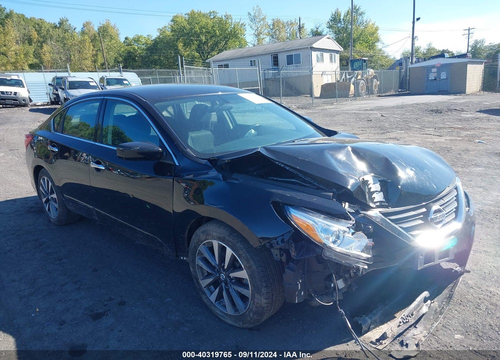 2017 NISSAN ALTIMA 2.5 SV VIN: 1N4AL3AP0HC246362