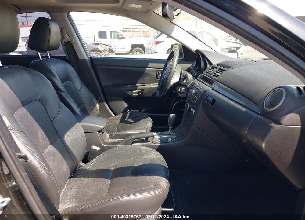 2007 MAZDA 3 S GRAND TOURING VIN: JM1BK324971619091