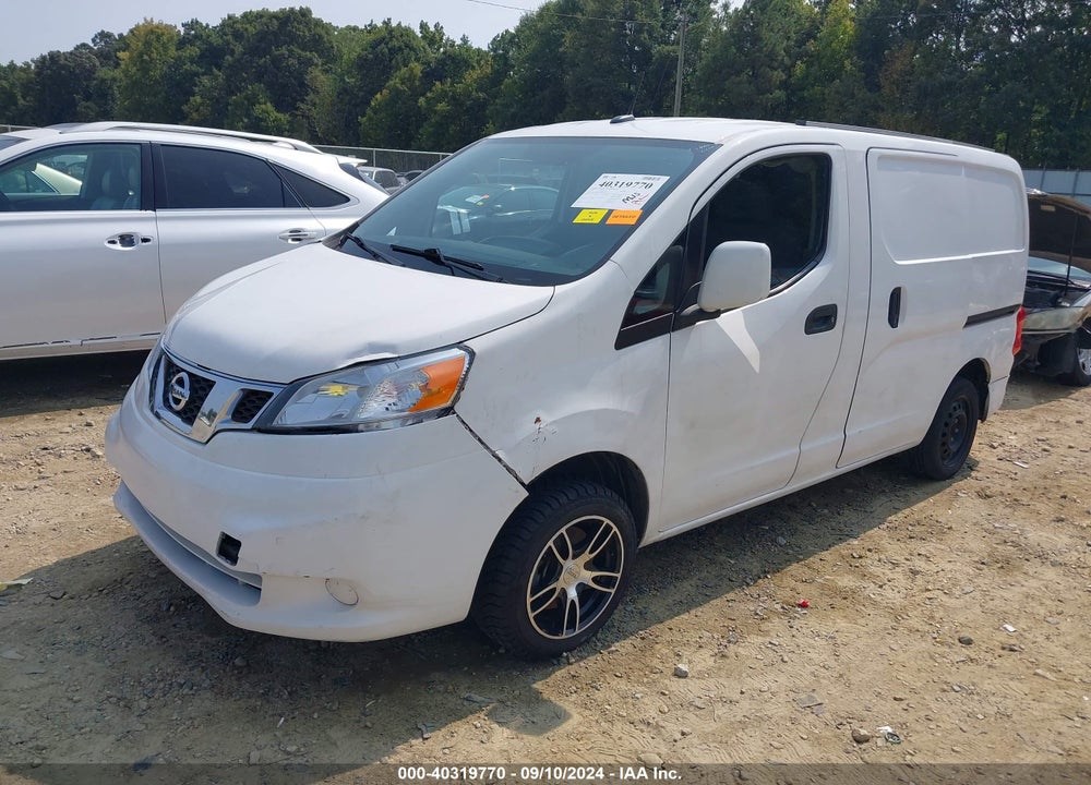 2018 NISSAN NV200 SV VIN: 3N6CM0KN9JK690235