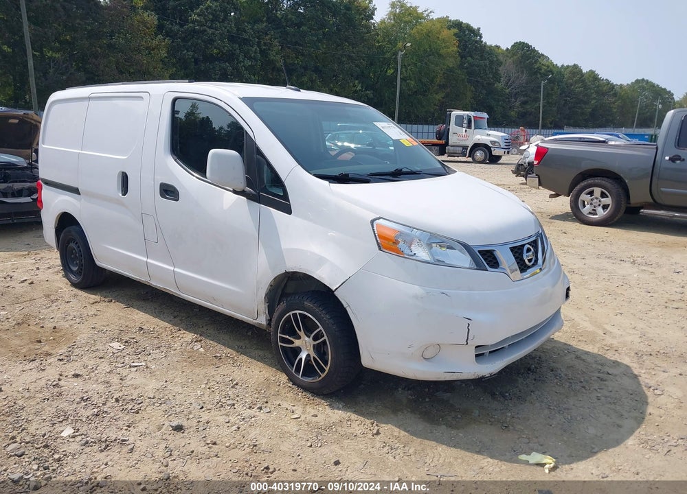 2018 NISSAN NV200 SV VIN: 3N6CM0KN9JK690235