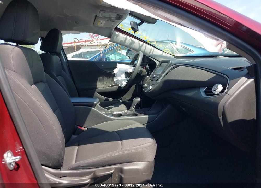 2016 CHEVROLET MALIBU LS VIN: 1G1ZB5STXGF237617