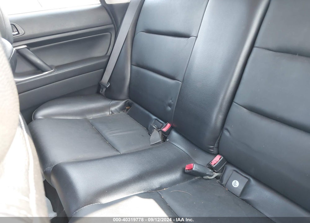 2008 SUBARU OUTBACK VIN: 4S4BP63C786302189