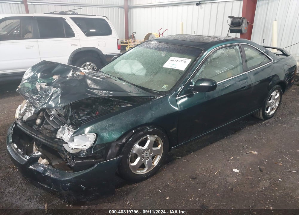1999 HONDA ACCORD EX V6 VIN: 1HGCG2257XA012519