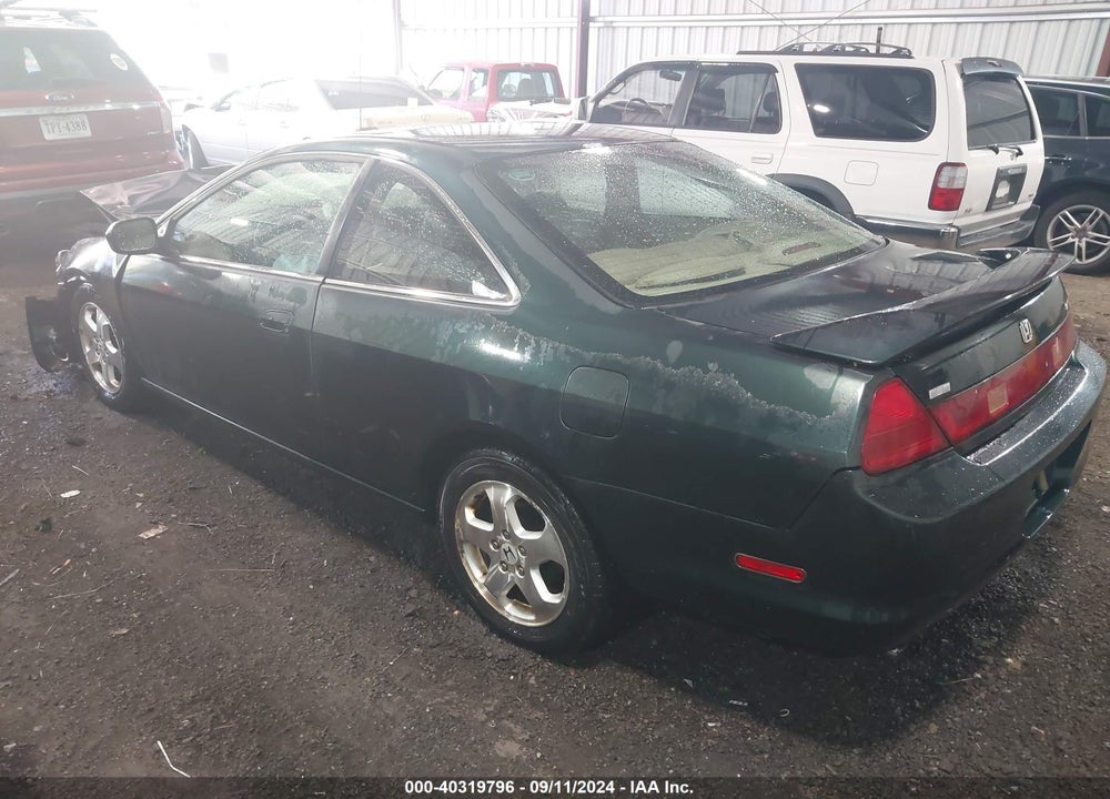 1999 HONDA ACCORD EX V6 VIN: 1HGCG2257XA012519