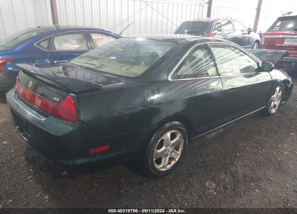 1999 HONDA ACCORD EX V6 VIN: 1HGCG2257XA012519