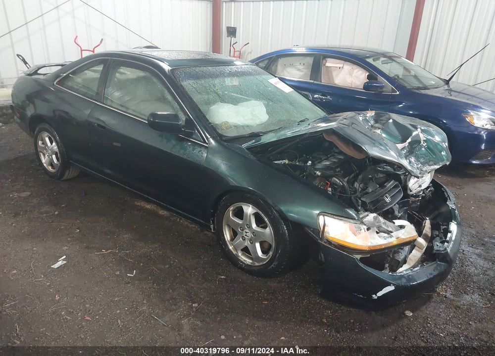 1999 HONDA ACCORD EX V6 VIN: 1HGCG2257XA012519