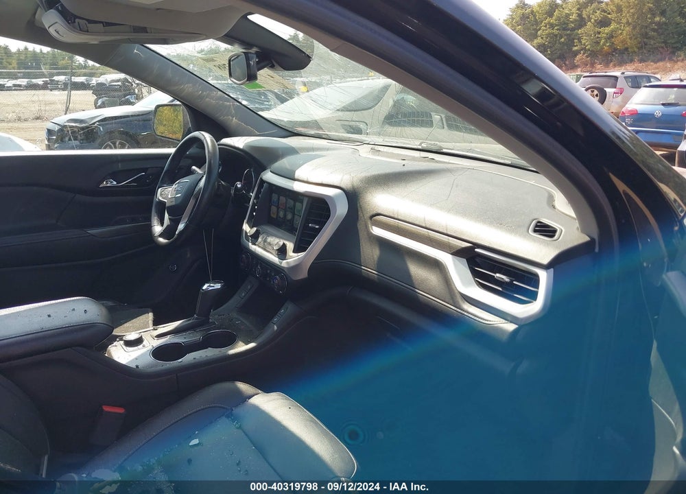 2018 GMC ACADIA SLT-2 VIN: 1GKKNWLSXJZ181880