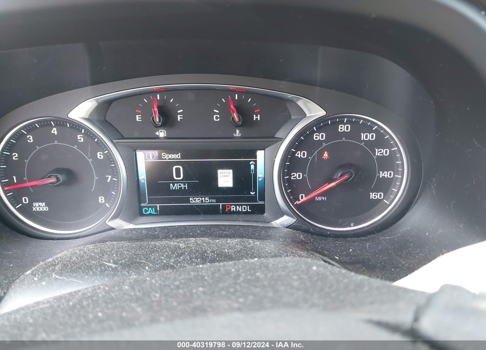 2018 GMC ACADIA SLT-2 VIN: 1GKKNWLSXJZ181880