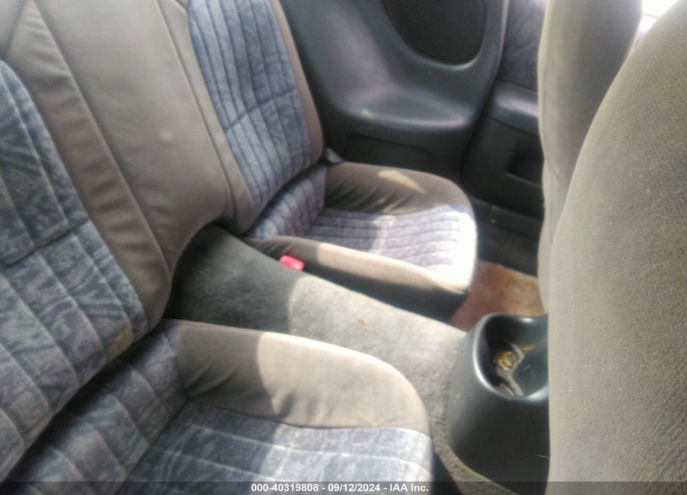 2000 CHEVROLET CAMARO VIN: 2G1FP22K8Y2129543